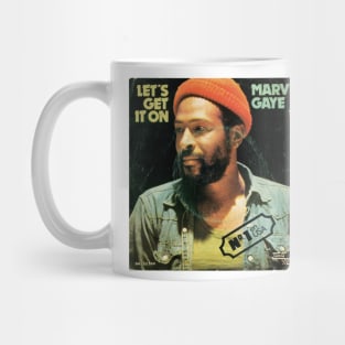 Marvin gaye Mug